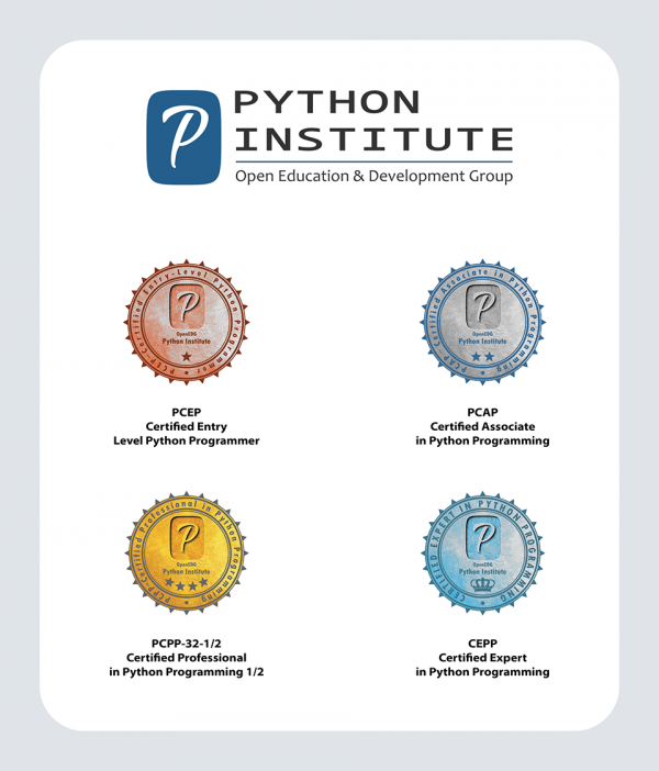 Python Institute - - TEK-UP University