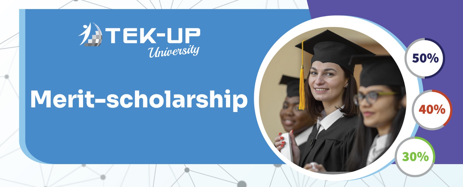 TEK-UP Scholarship