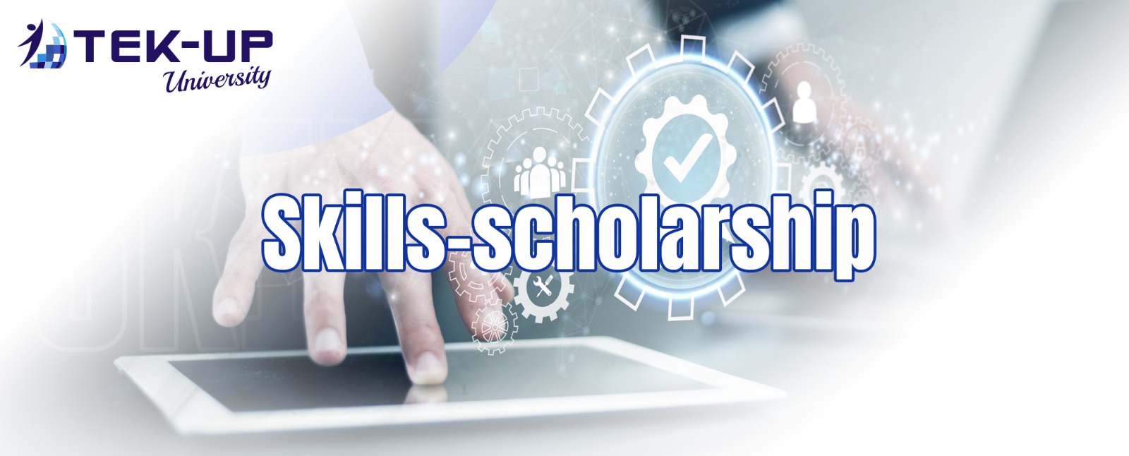 TEK-UP Scholarship