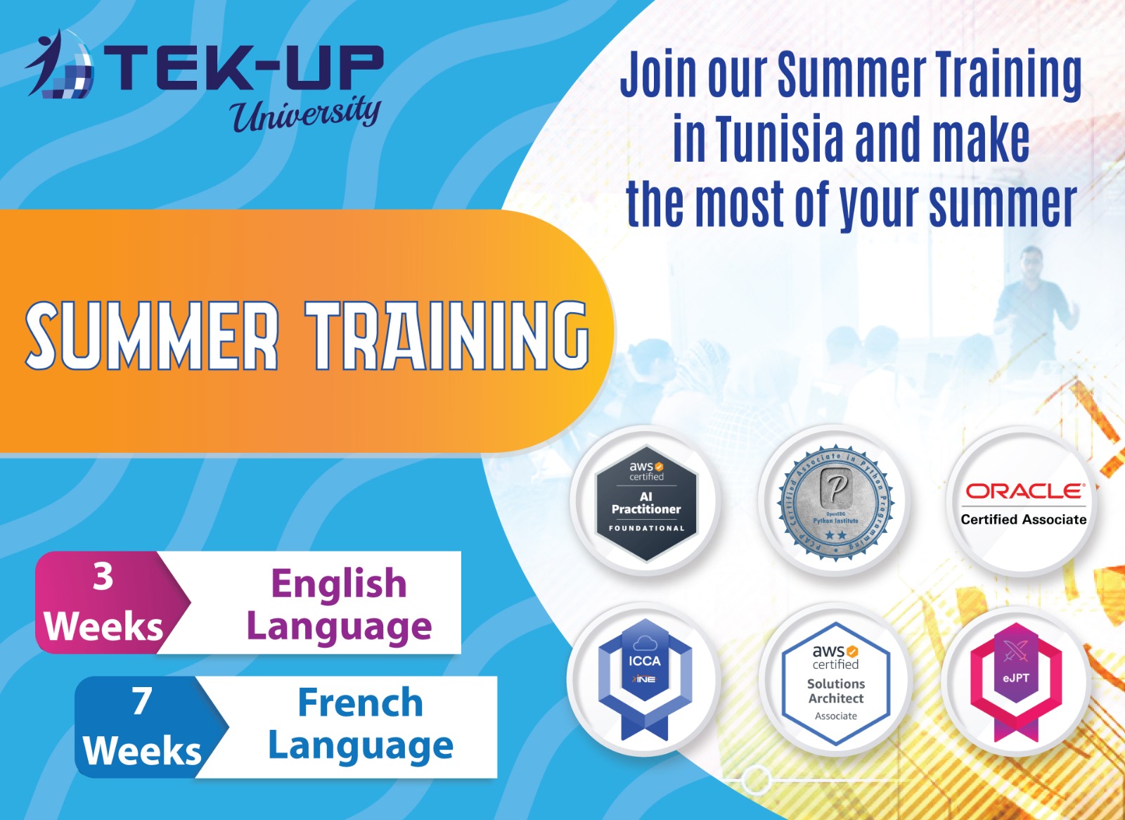 Summer Training Program